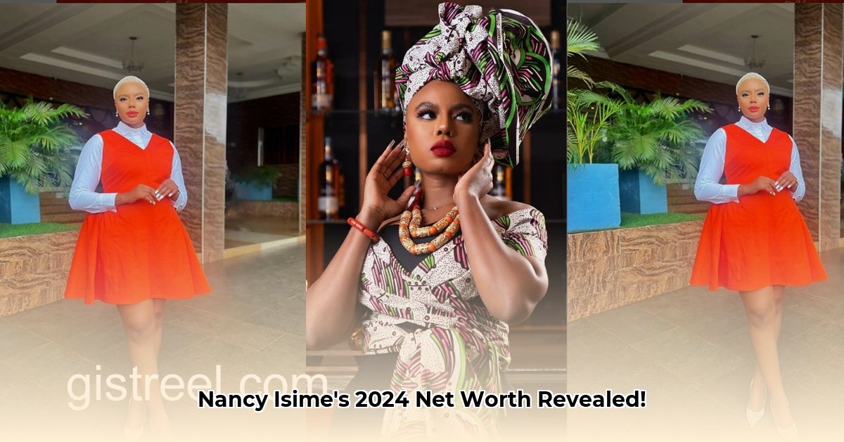 nancy-isime-net-worth
